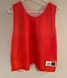 Women’s Reversible Sports Pinnie-L/XL