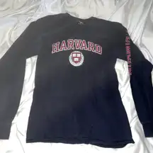 Harvard Long Sleeve Merch