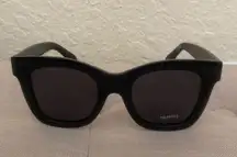 After Hours Black Polarized Sunglasses