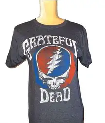 Official Grateful Dead concert T-shirt