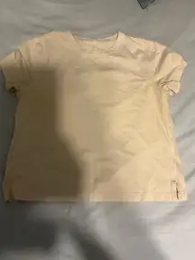 Lululemon Tee Short Sleeve