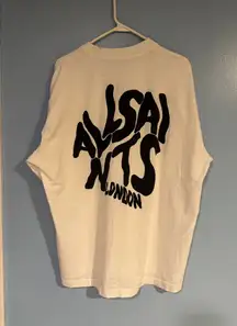 All Saints Orlando T Shirt