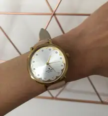 Watch , Scallop Watch