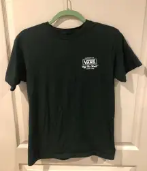 Vans T-Shirt Off The Wall
