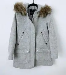 J. Crew Chateau Parka