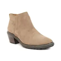 New Sam Edelman Pryce Cashmere Beige Ankle Booties (B5068L1251) Size 9
