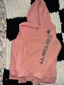 Carhartt Sweatshirt Women’s