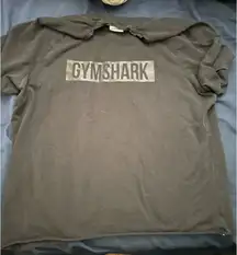 Gymshark black t shirt 