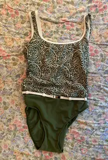 vintage bathing suit