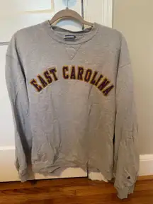 Vintage College Champion Sweatshirt