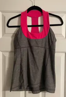 Scoop Neck Tank