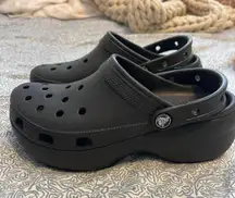 Women’s Classic Platform Clog