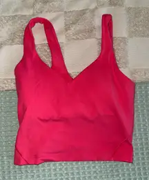 Lululemon Align Tank Top
Lip Gloss size 2