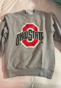 Champion Ohio Stare Sweatshirt