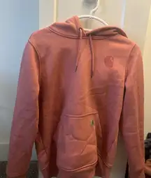 Carhartt Hoodie Relaxed Fit Women’s