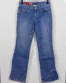 Guess Jeans Bootcut Patch Denim