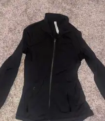 size 6 lululemon define jacket