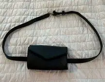 Black Fanny pack