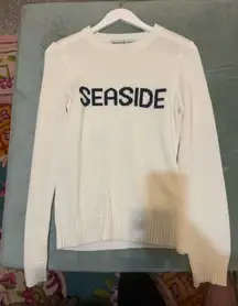 Seaside sweater