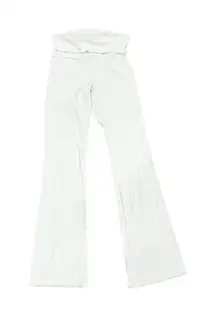 New Skims Fold-Over Waist Yoga Pants, size S