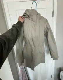 Lululemon parka