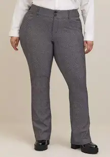 Torrid‎ Trouser Bootcut Ponte Pant size 24R