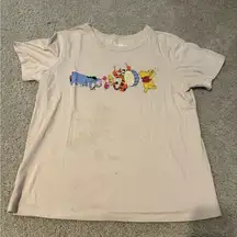 Disney  Winnie the Pooh tshirt