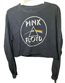 PINK FLOYD THE DARK SIDE OF MOON Retro 1975 T-Shirt Small