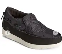 Sperry Women's Moc-Sider Nylon Slip On