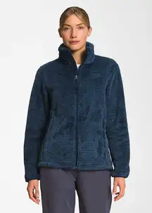 Women's  Novelty Osito Full Zip Fleece Jacket