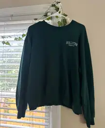 Forest Green Sweater