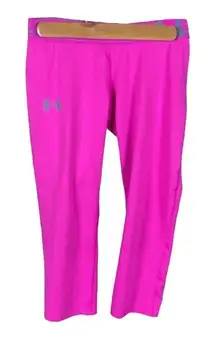 Under armour cropped‎ leggings