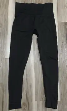 Set Active Seamless Leggings Brown Women’s Small