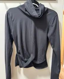 Rulu Cropped Long Sleeve