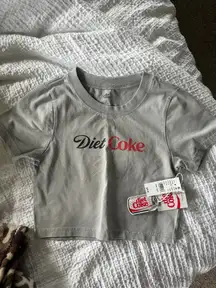 Diet Coke shirt pacsun 