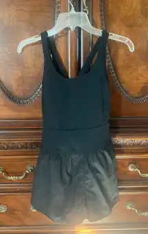 Black Athletic Romper Amazon