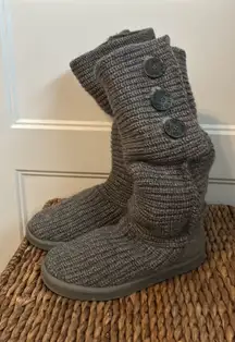 UGG Cardy Knit Boots 