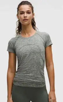 Lululemon Swiftly Tech Short Sleeve Shirt
