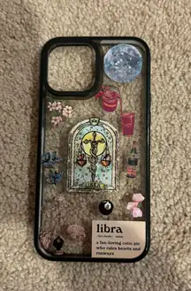 Libra iPhone 13 Pro Max Case