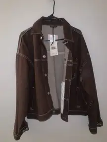 Urban Outfitters Jean Jacket BDG