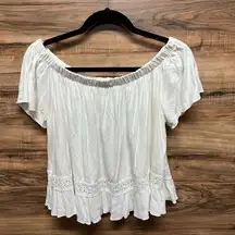 cha cha vente  small blouse