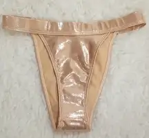 💕MINIMALE ANIMALE💕 Overdrive Brief Bottom Small NWOT