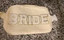 Bride Fanny pack 