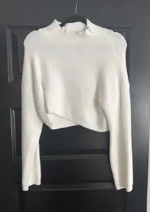 Cropped Zara Sweater