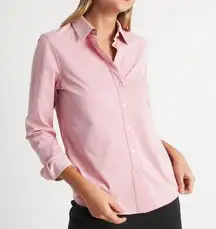 Pink dress barn button up