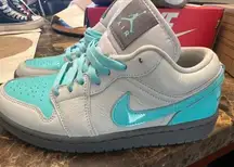 Nike Air Jordan 1 Tropical Low Twist