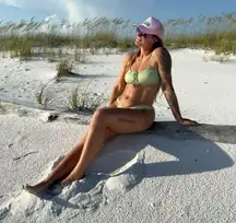 Dippin' Daisy's Bikini Set