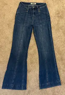 Rock & Roll Denim Jeans 