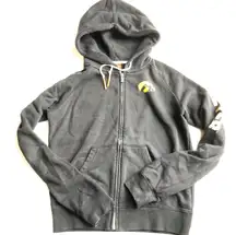 Nike Full Zip Hoodie Iowa Hawkeyes