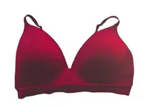 WireFree Plunge Bra XL